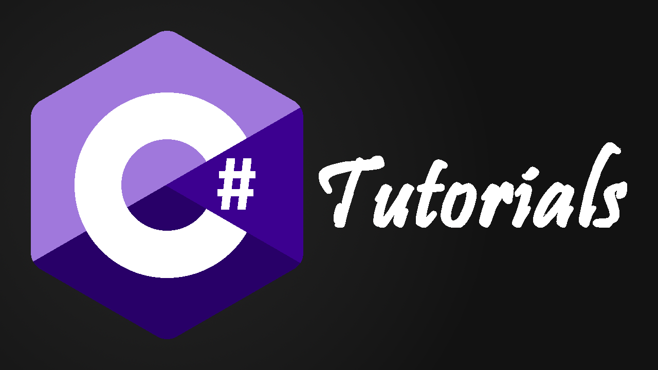 C# Tutorials