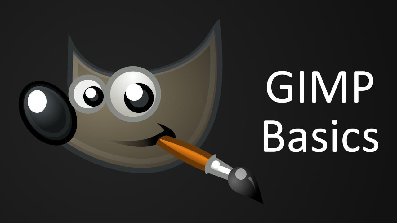 GIMP Basics