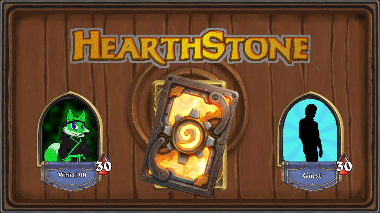 Hearthstone w/ Friends