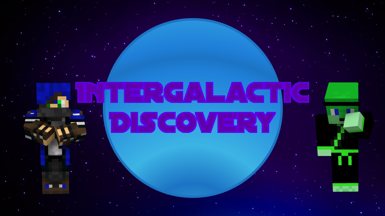 Intergalactic Discovery