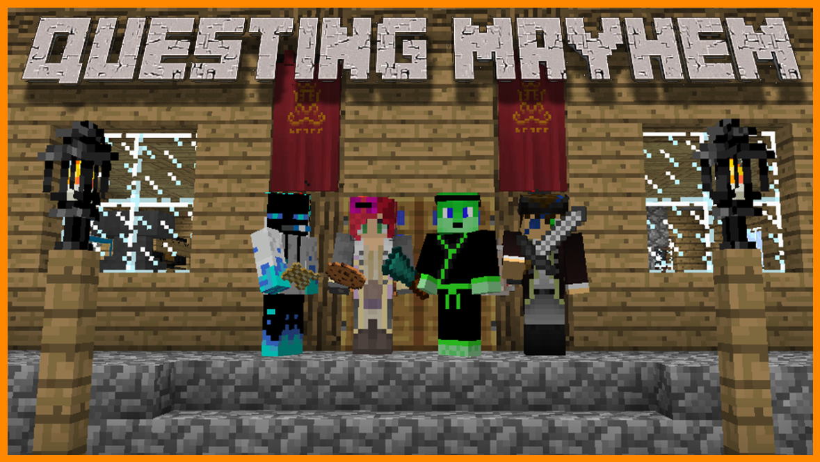 Questing Mayhem