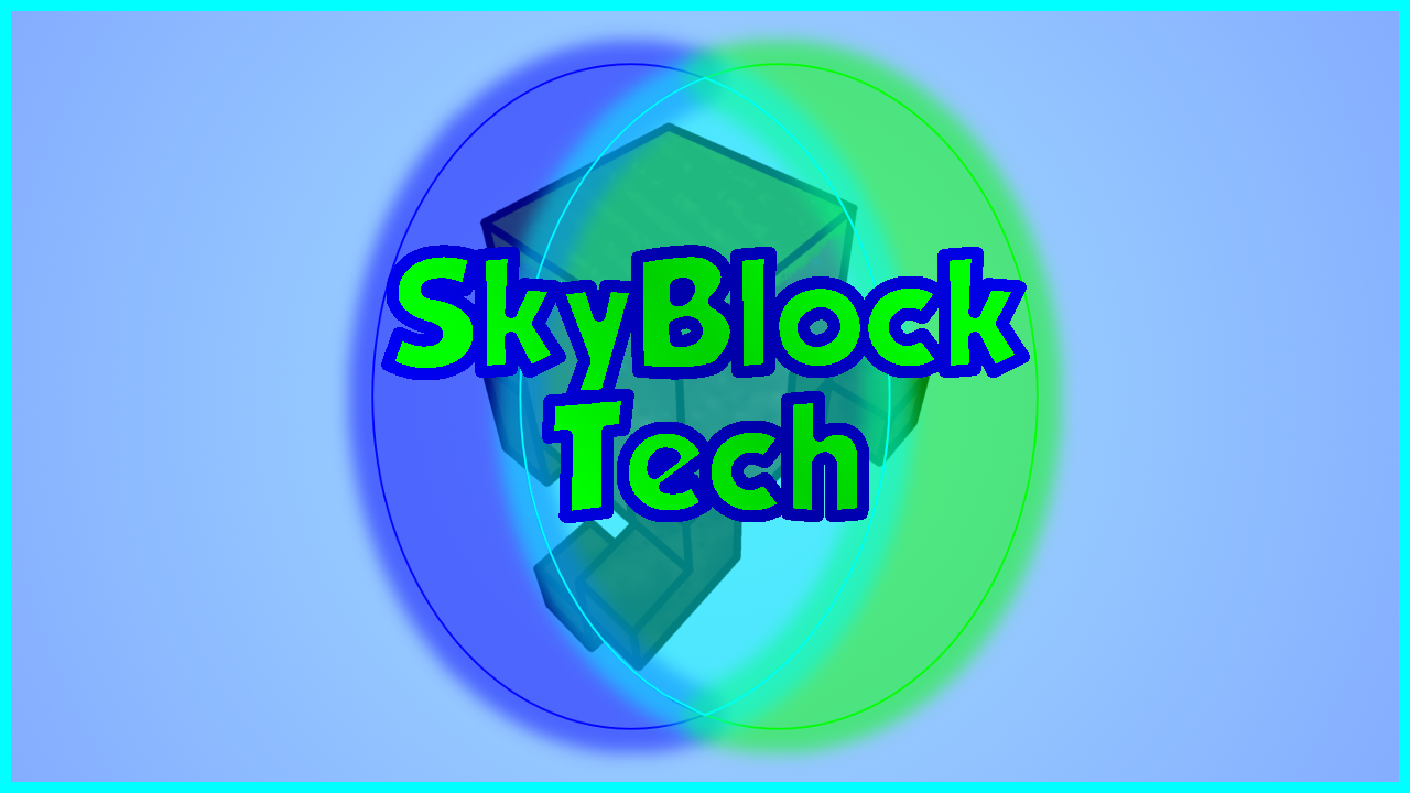 SkyBlock Tech