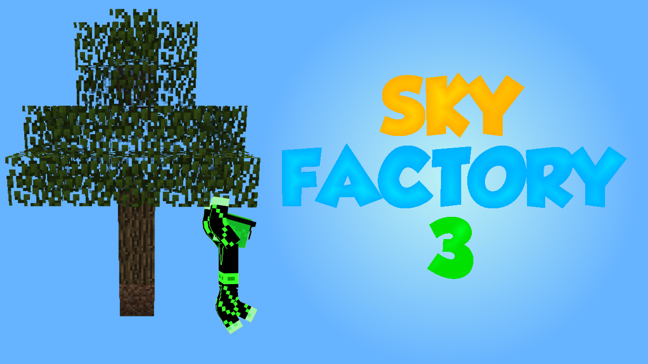 SkyFactory 3